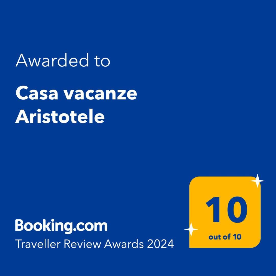 Casa Vacanze Aristotele Nardò Eksteriør bilde